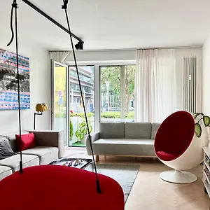 Art & Design 3 In Center Apartament Wrocław